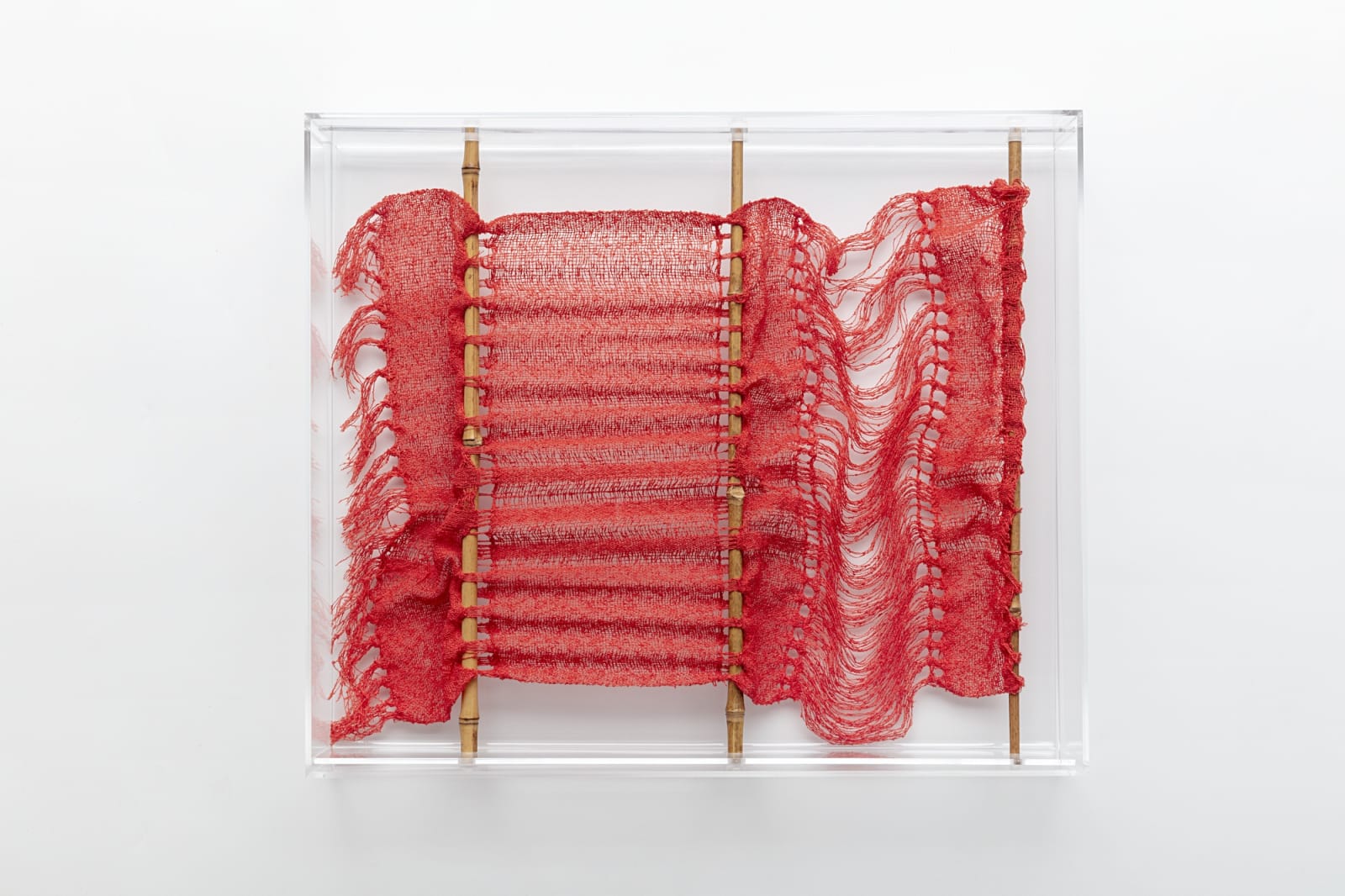 Marina Lafer, Flying panel, 2019