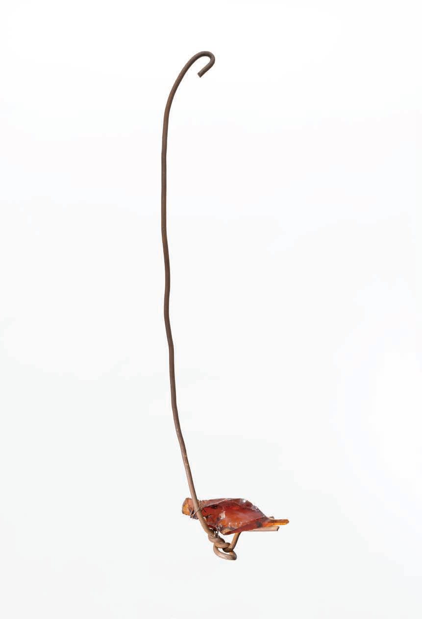 Jimmie Durham - LABINAC, Untitled, 2020