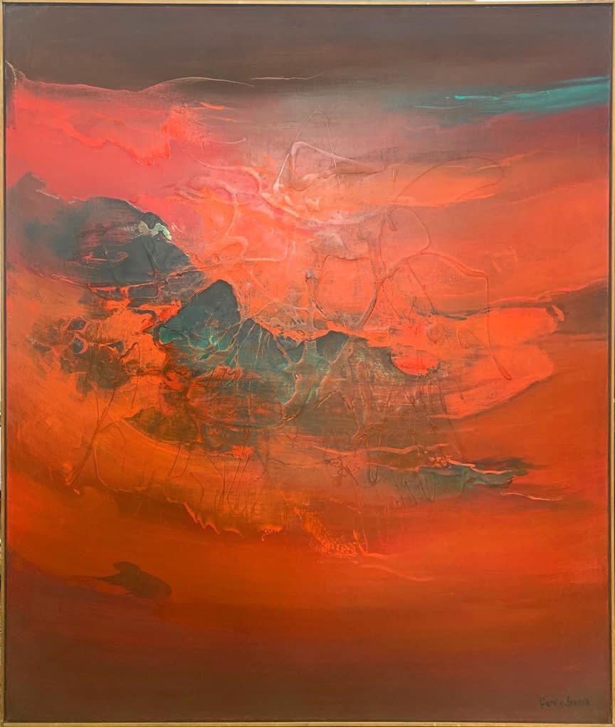 Tikashi Fukushima, Twilight, 1980