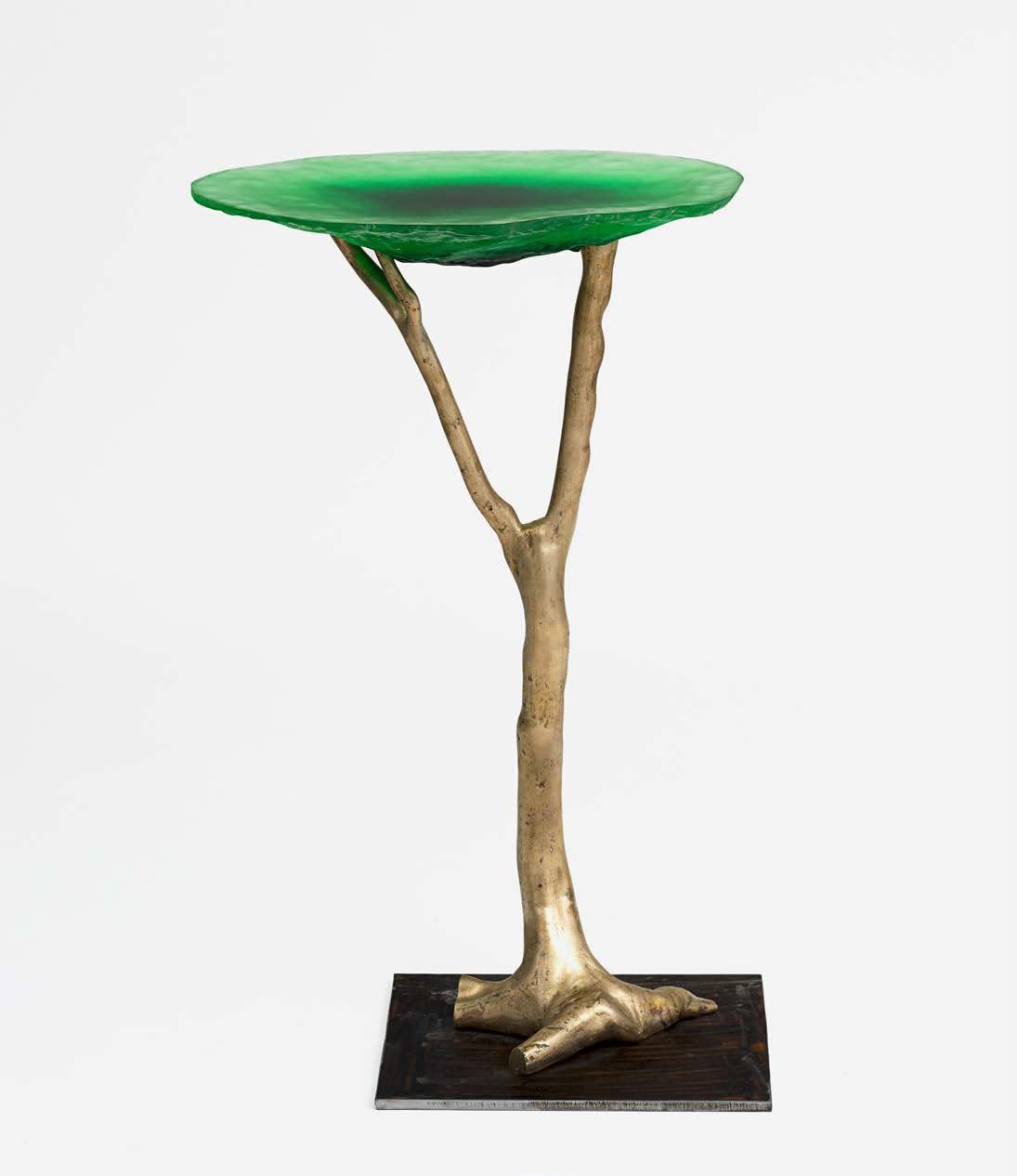 Jimmie Durham - LABINAC, PINO (model 0), 2018