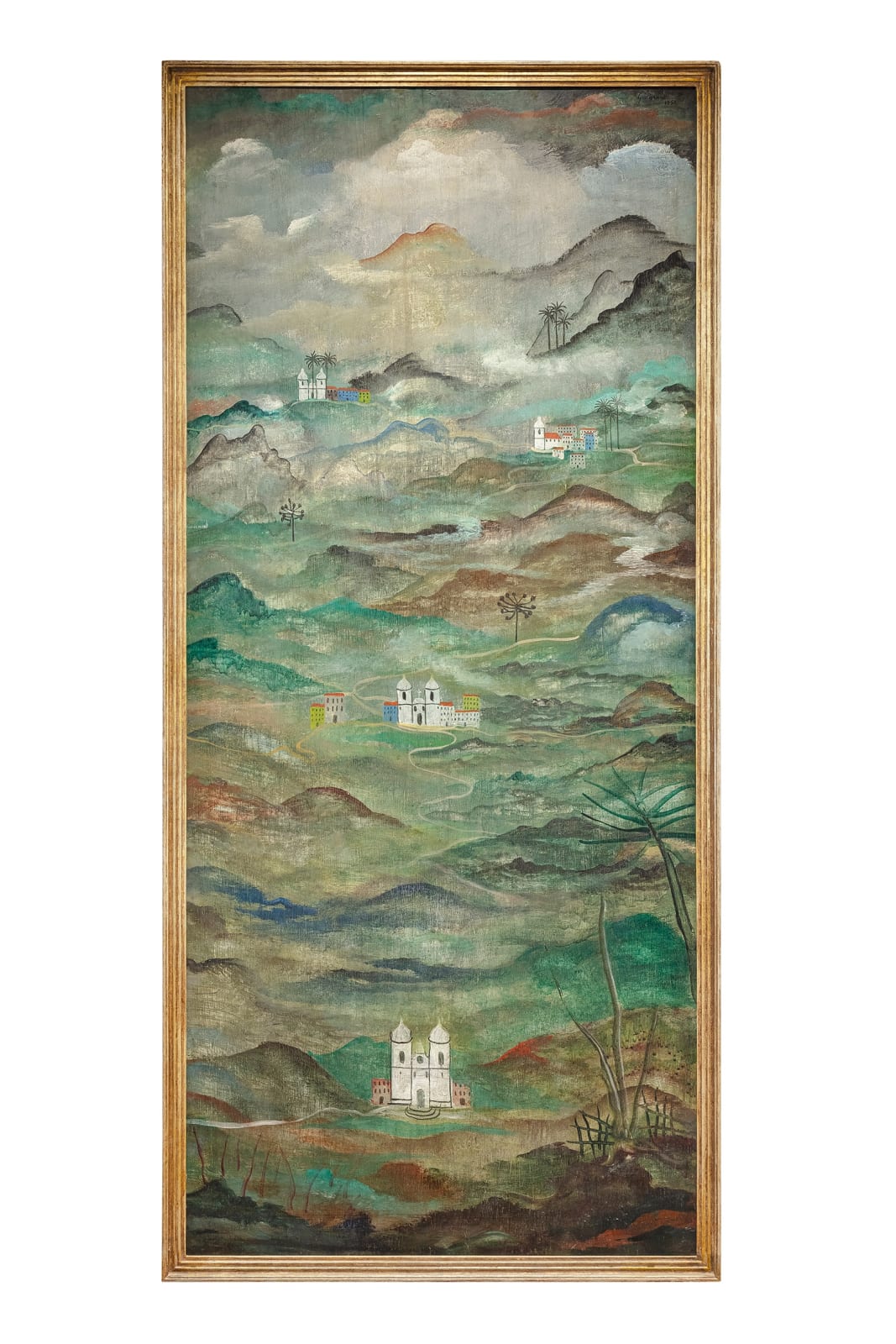 Alberto da Veiga Guignard, Untitled, 1952