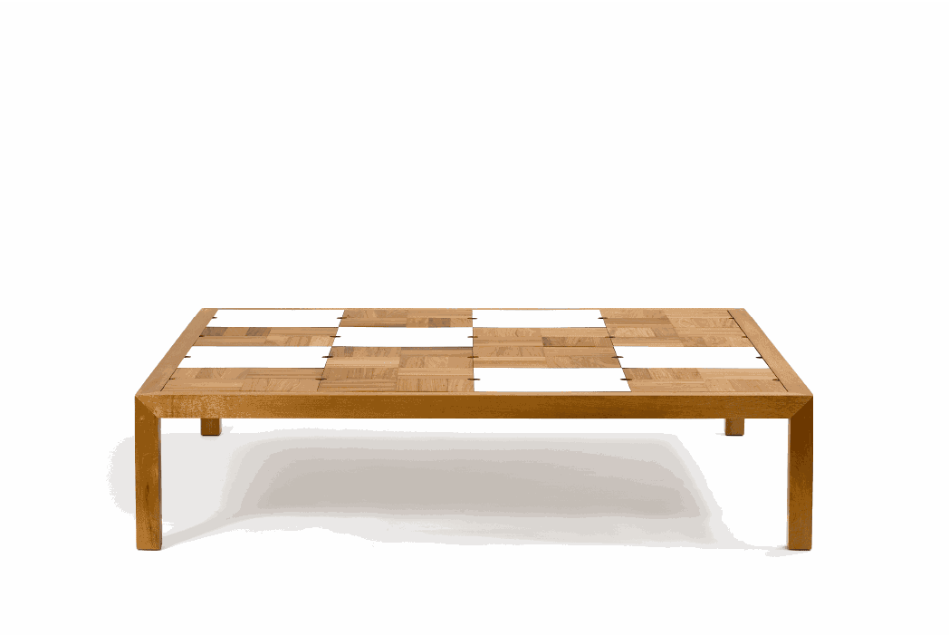 Claudia Moreira Salles, Reverso Coffeetable