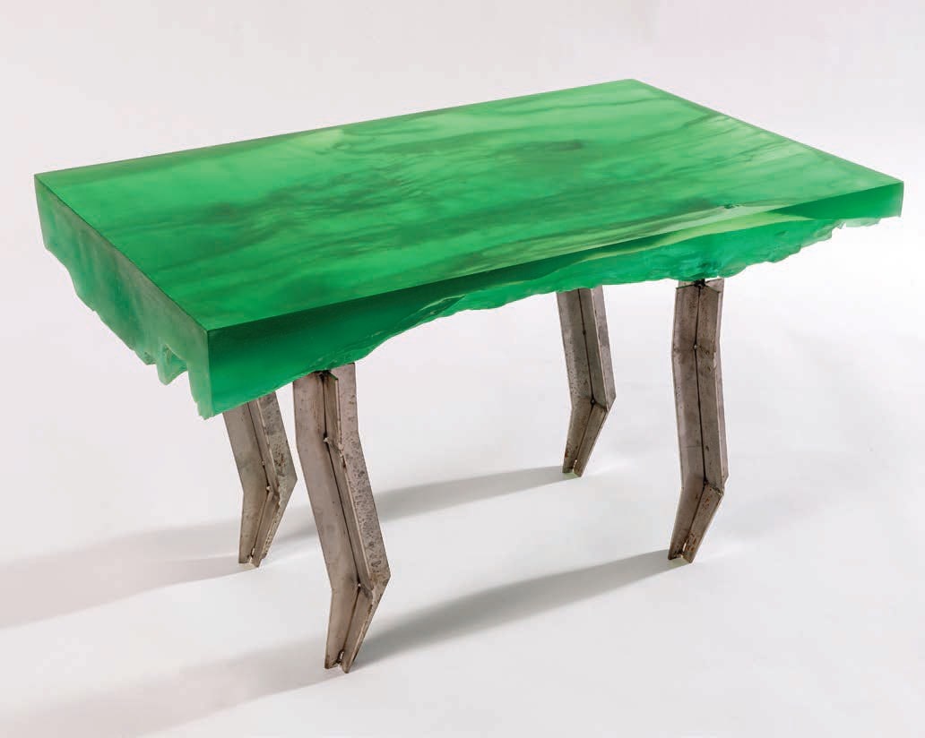 Jimmie Durham - LABINAC, Luminous Companionship 2, 2021