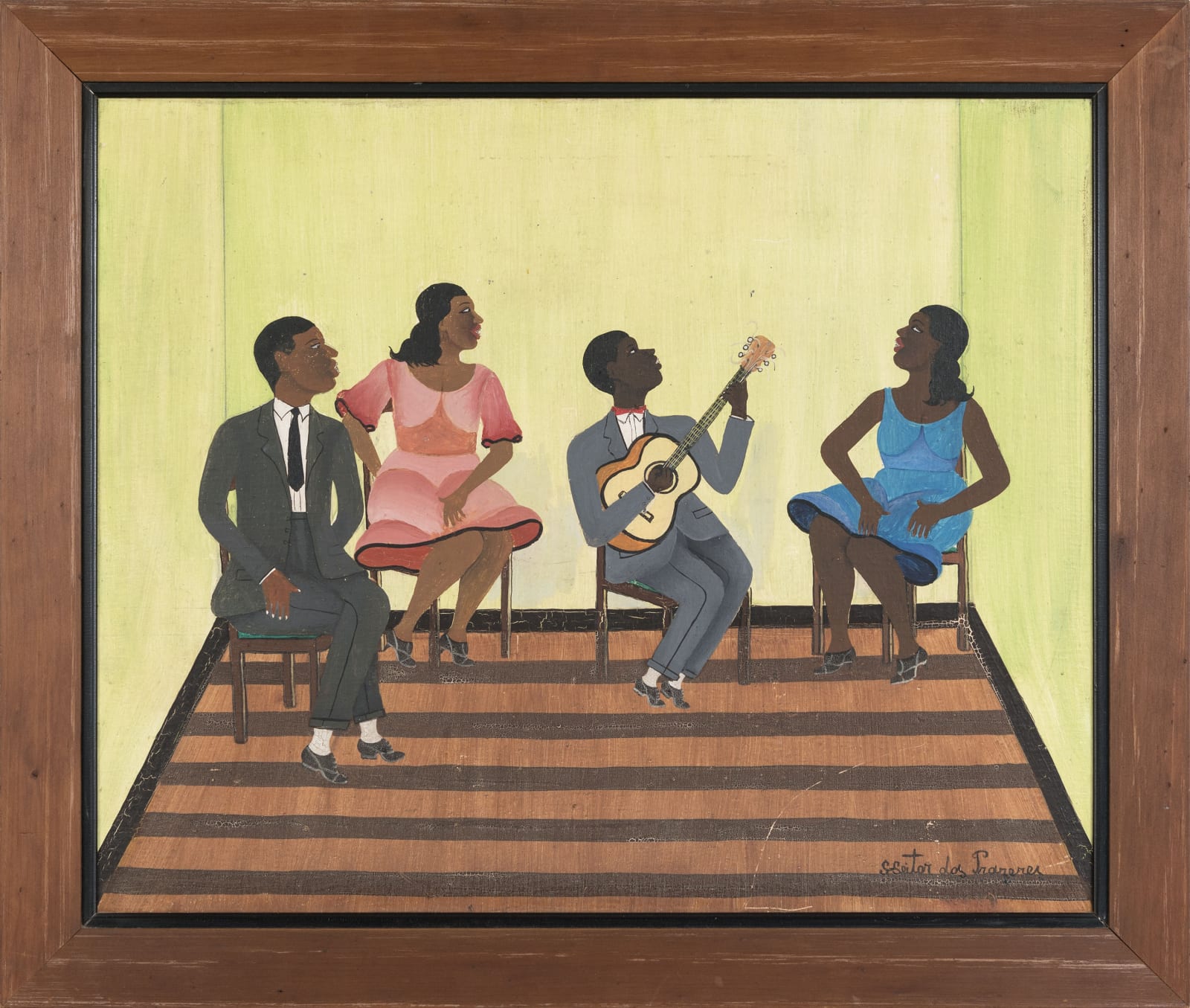 Heitor dos Prazeres, Untitled, n.d.