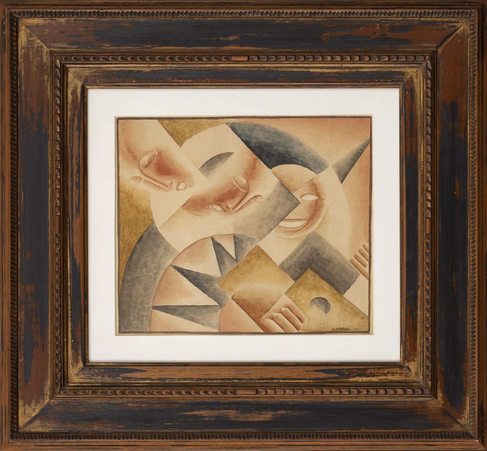 Antonio Gomide, untitled, 1932