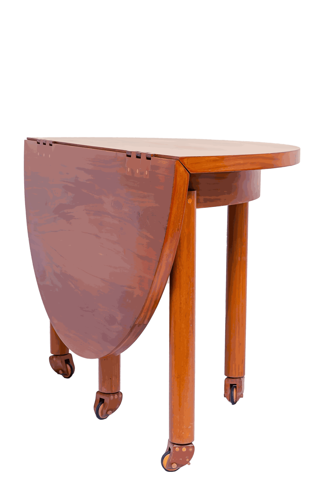 Claudia Moreira Salles, Tilt Top Table, 1993