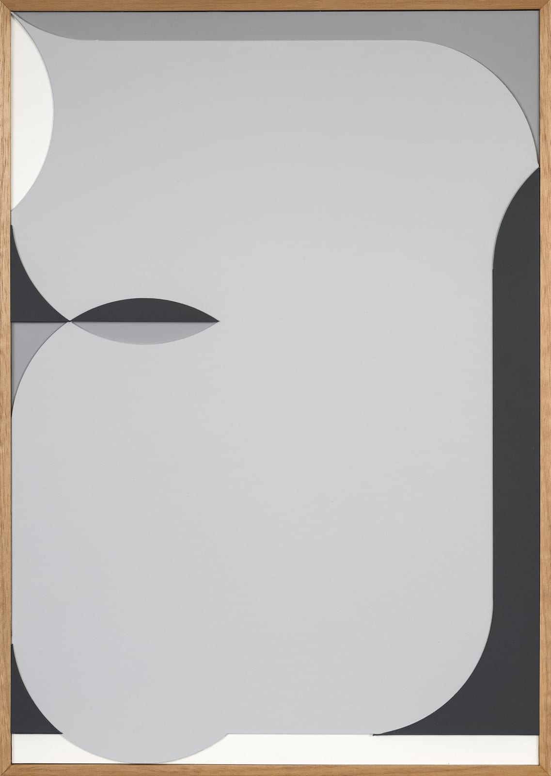 Felipe Cohen, Relevo #8, from the Pálpebras series, 2024