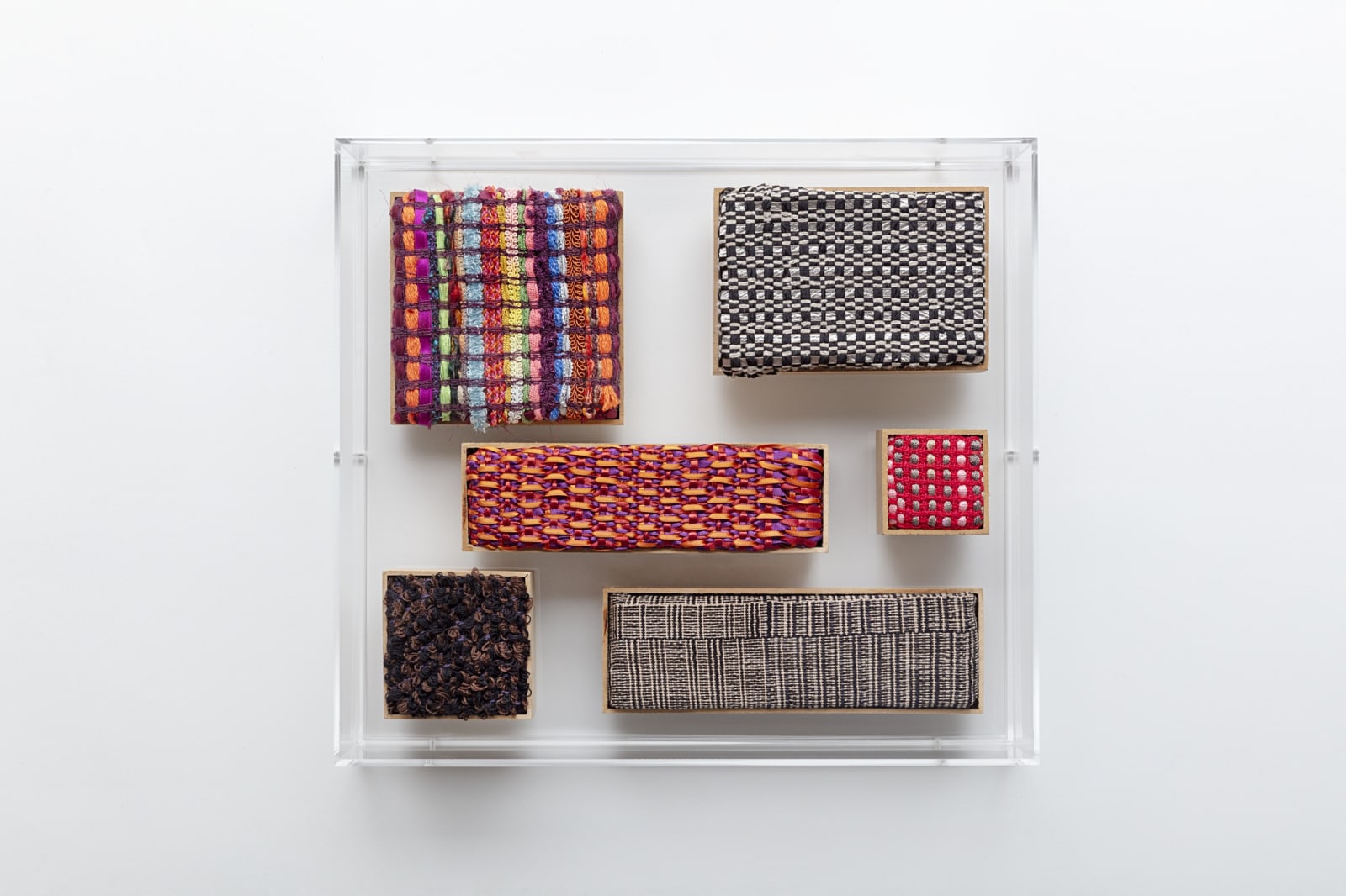Marina Lafer, Each subject in its place, 2020