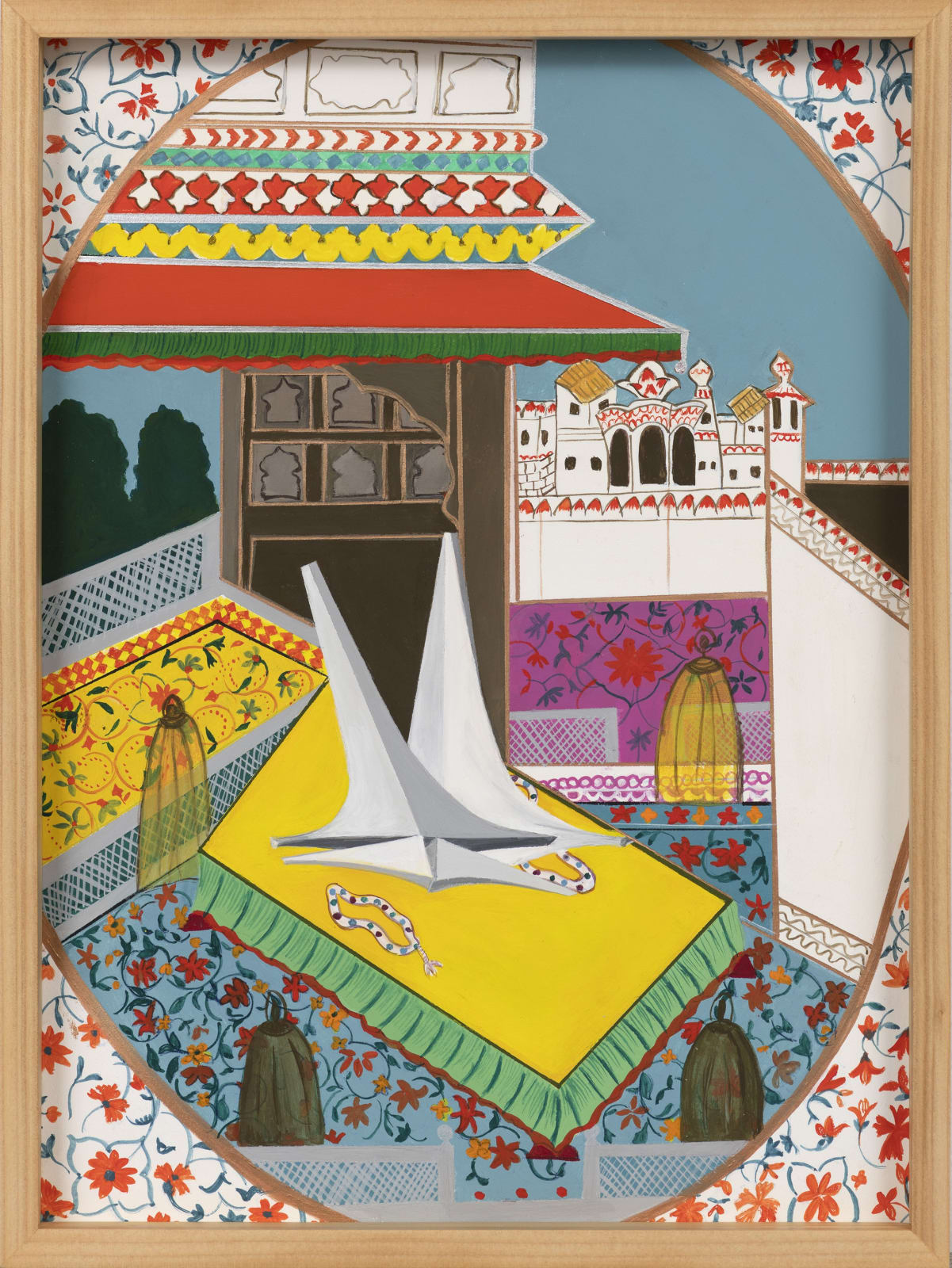 Lais Myrrha, Kama Sutra case study #57, 2021