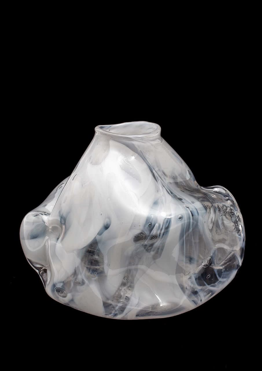 Maria Thereza Alves - LABINAC, Cloudstone, 2018