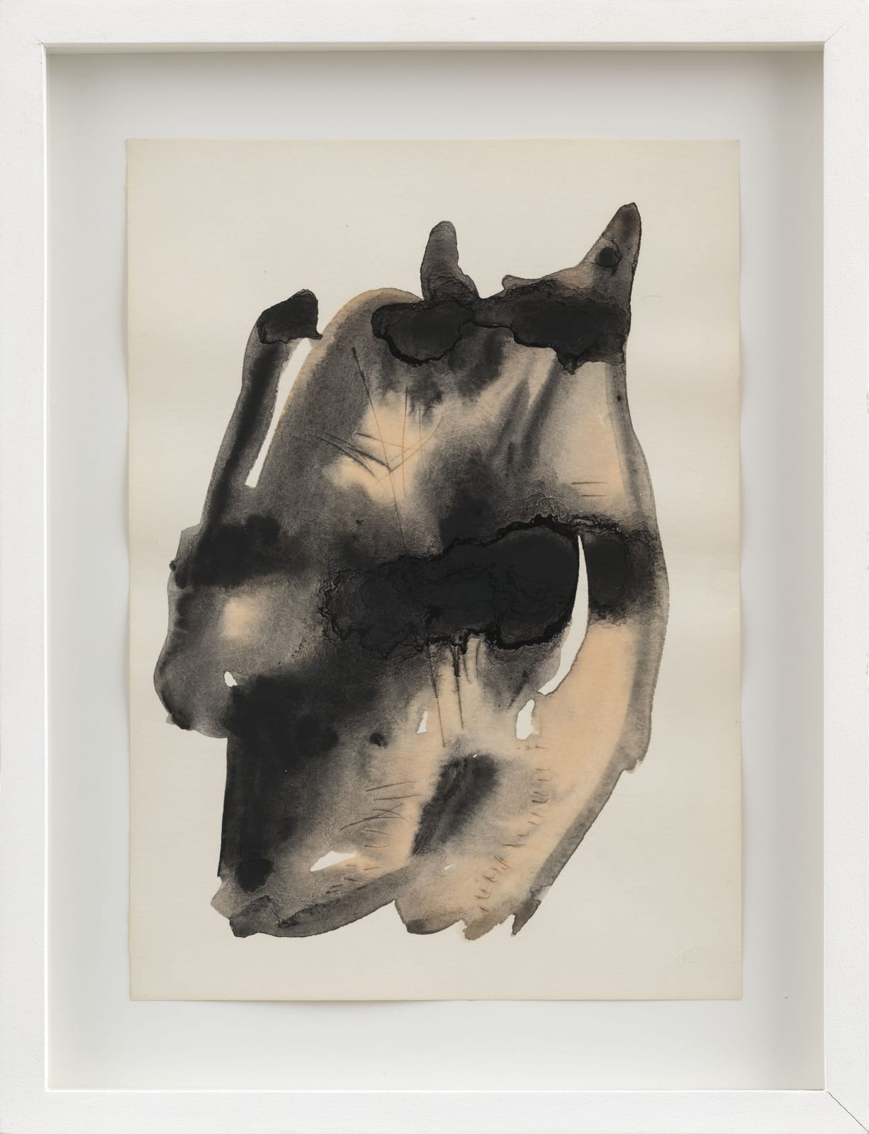 Miguel Rio Branco, Untitled, from the Hepatitis series, 1987