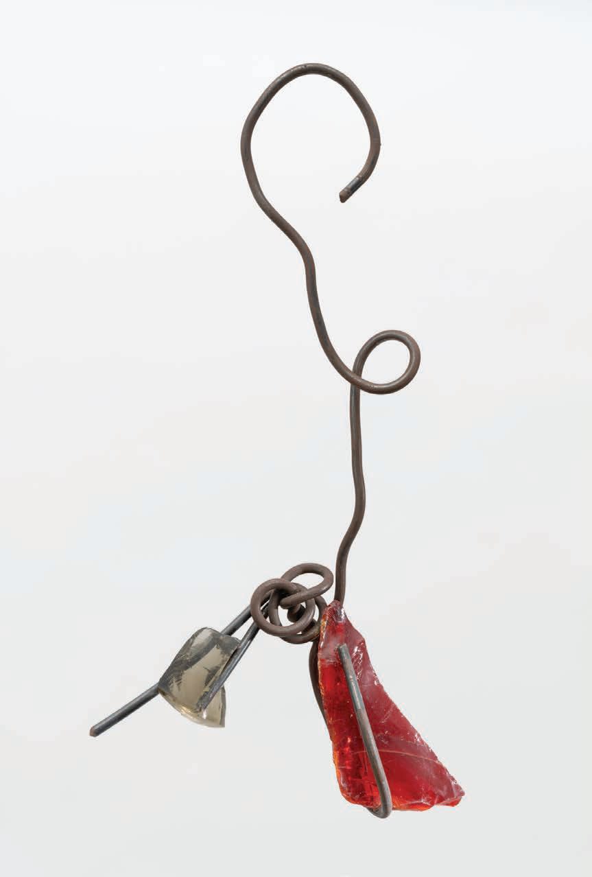 Jimmie Durham - LABINAC, Untitled, 2020