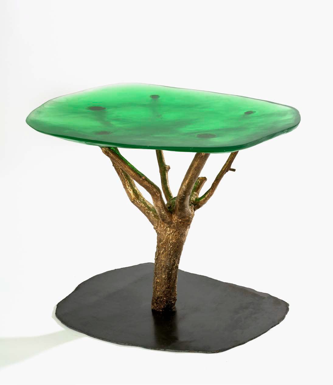 Jimmie Durham - LABINAC, PINO (model 7), 2019