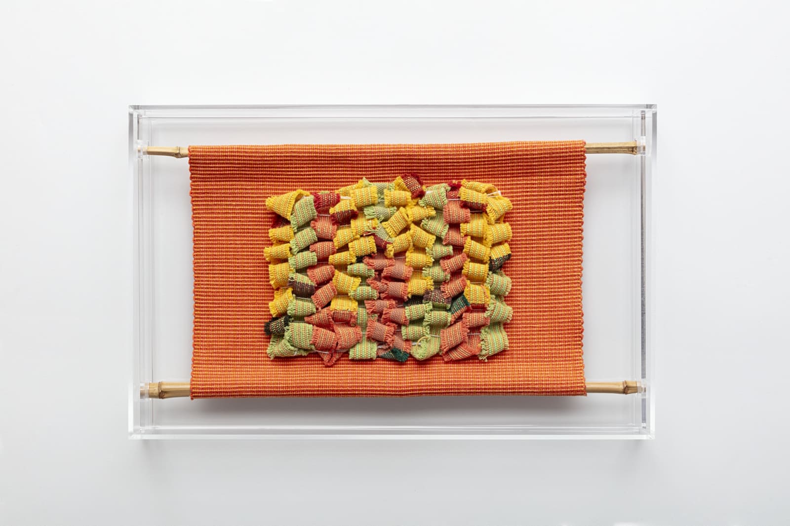 Marina Lafer, retecido, 2019