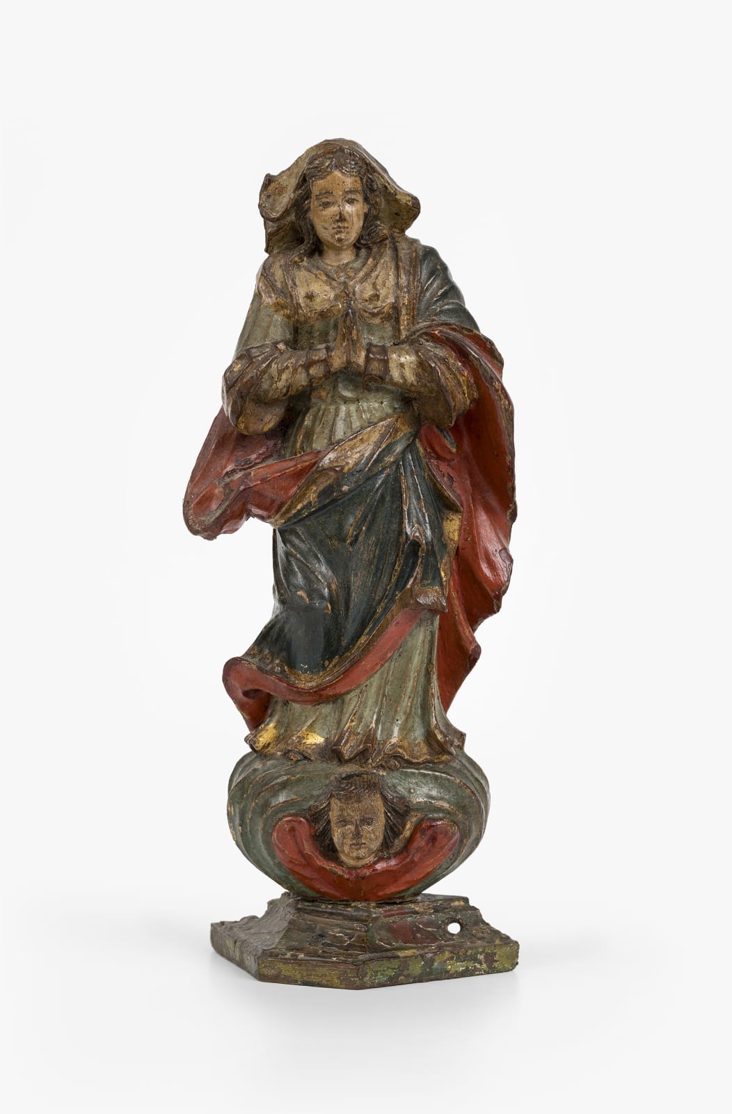 unknown author, Nossa Senhora da Conceição, 18th century