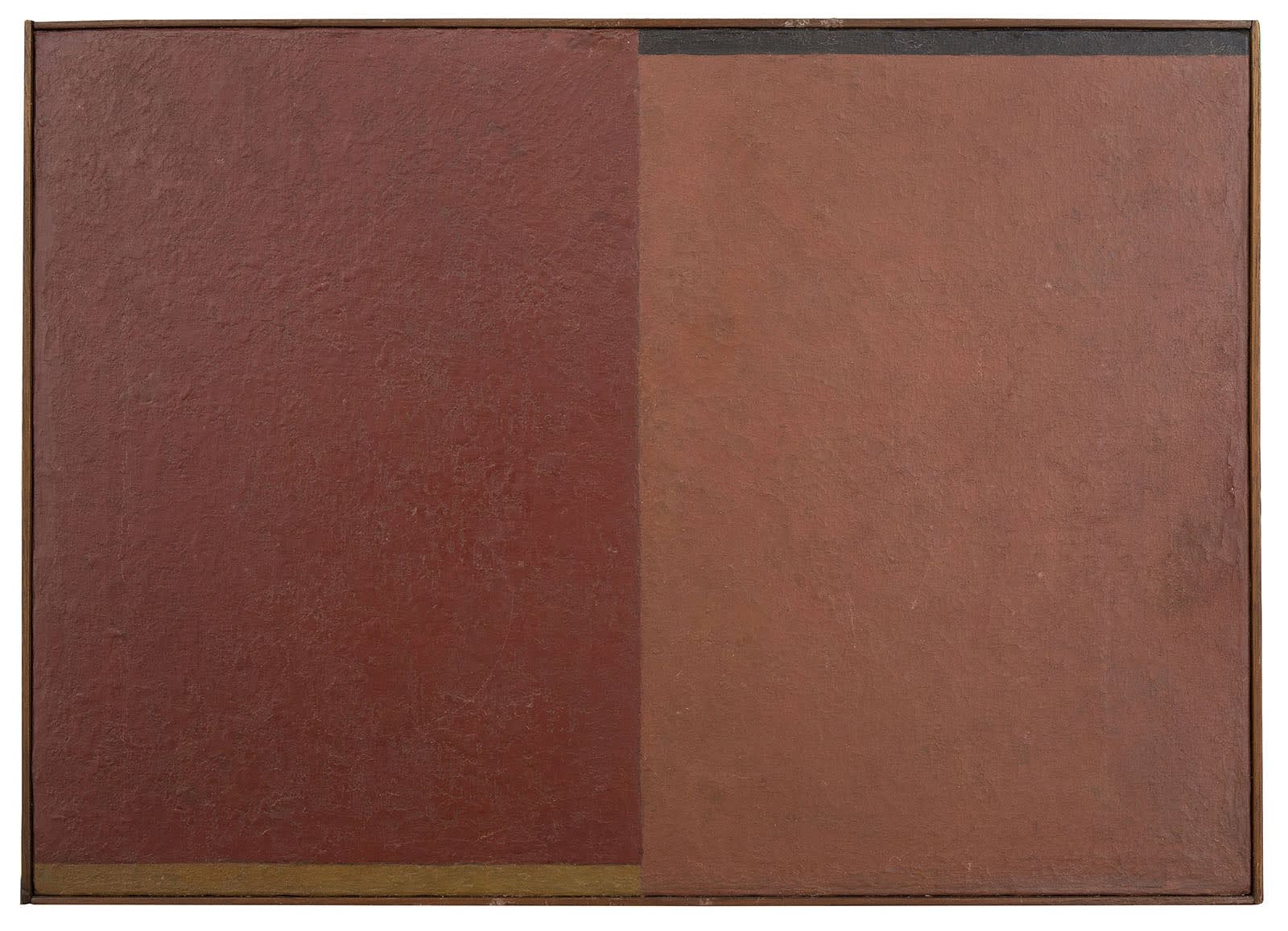 Mira Schendel, untitled, 1960's