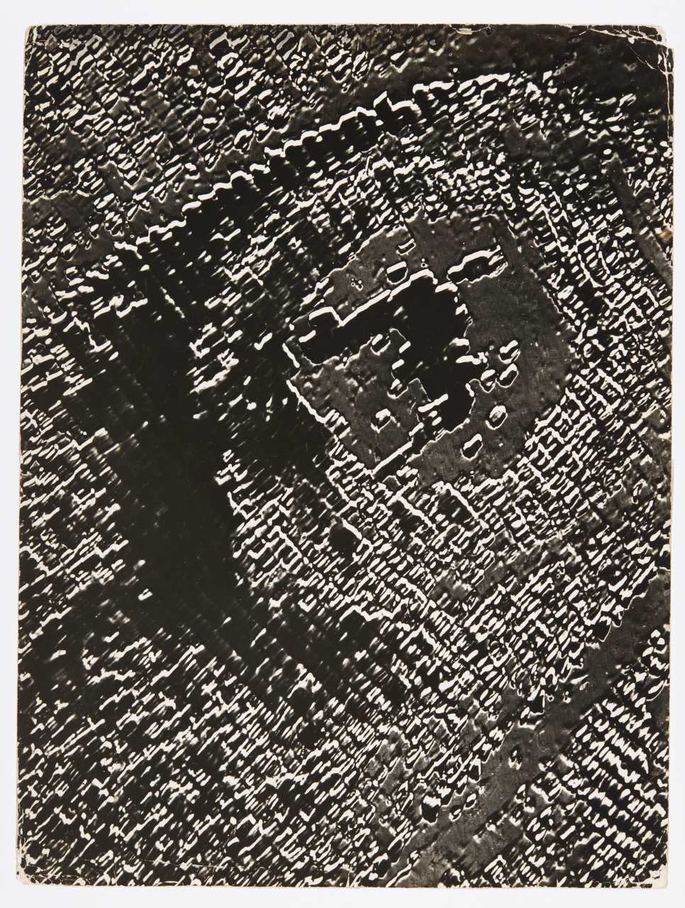 José Oiticica Filho, Abstraction, 1657