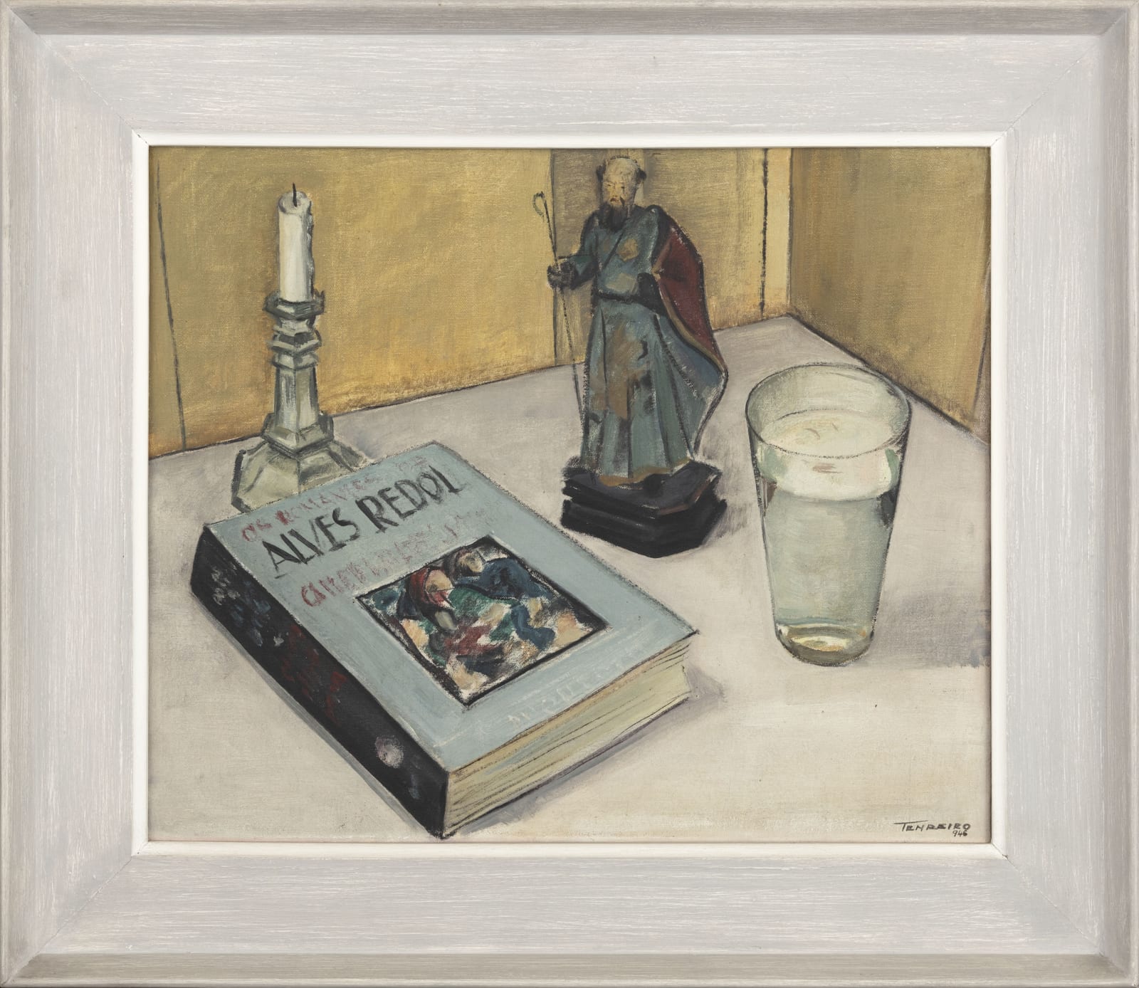 Joaquim Tenreiro, Still life, 1946
