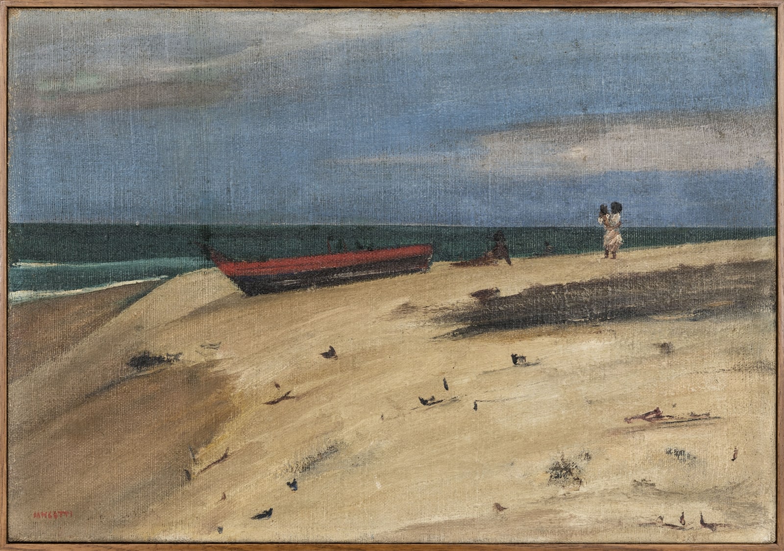José Pancetti, Untitled, from the Bahia series, 1952