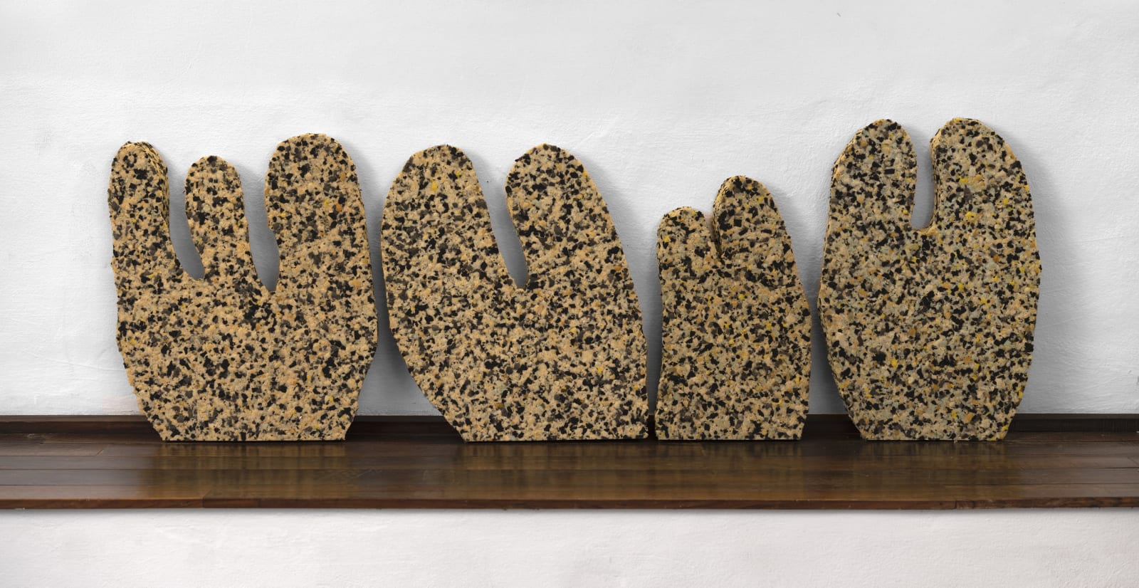 Tadáskía, Light hand 1, 2, 3 and 4, 2020
