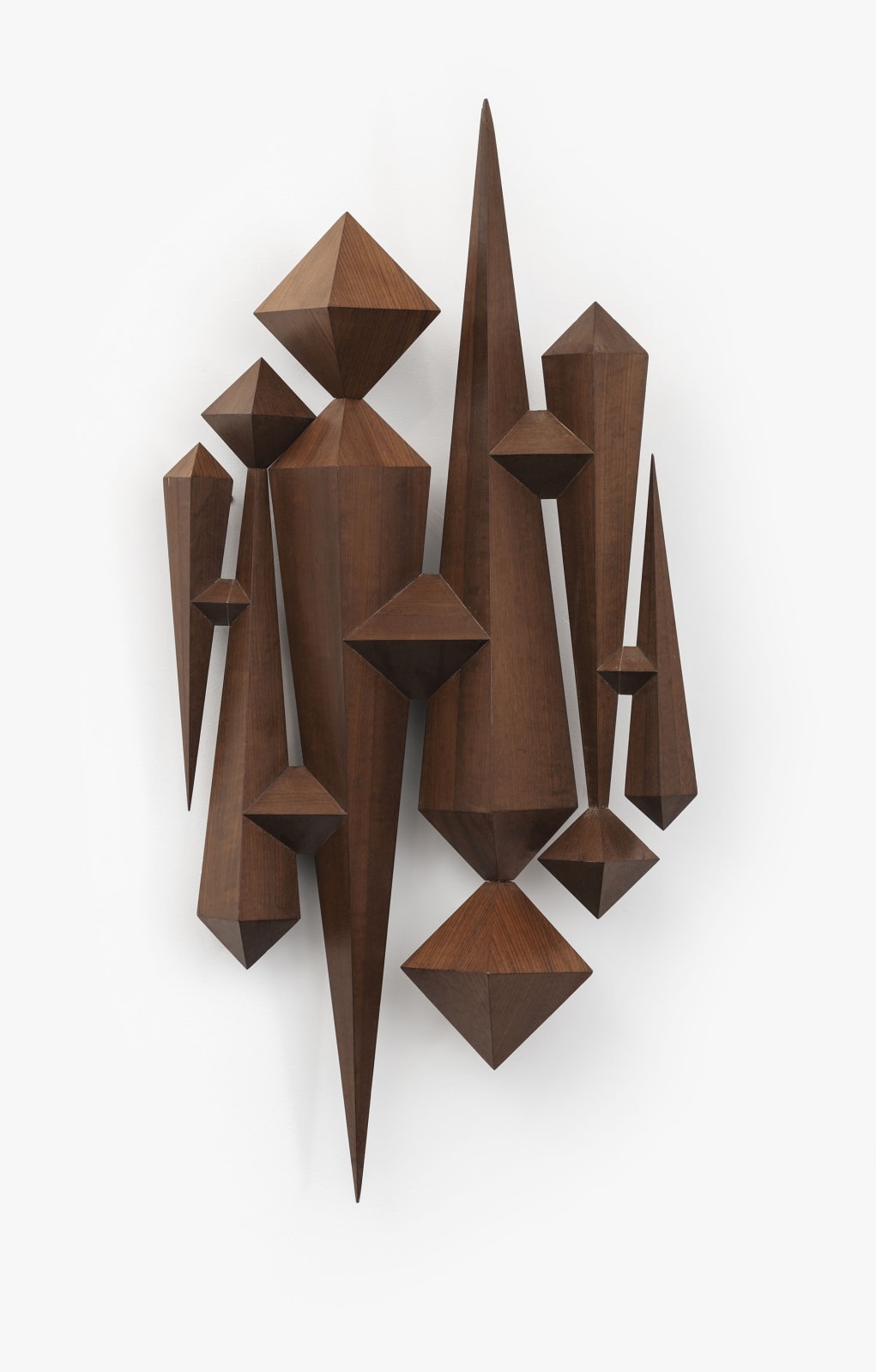 Joaquim Tenreiro, Relief in three woods, n.d.