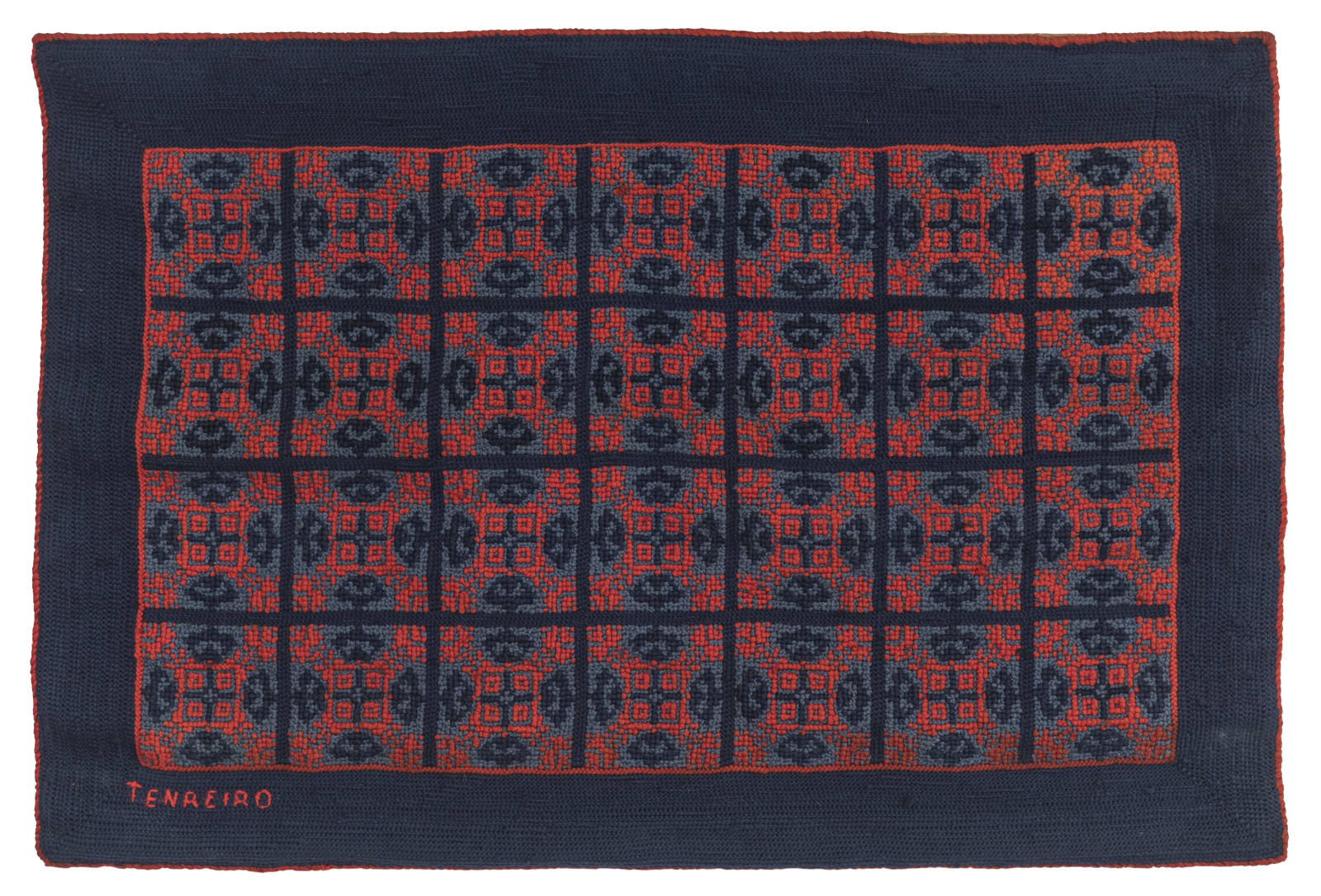 Joaquim Tenreiro, Untitled, 1970's