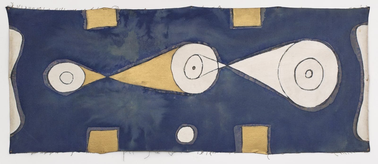 José Leonilson, Elegance and continence, 1987