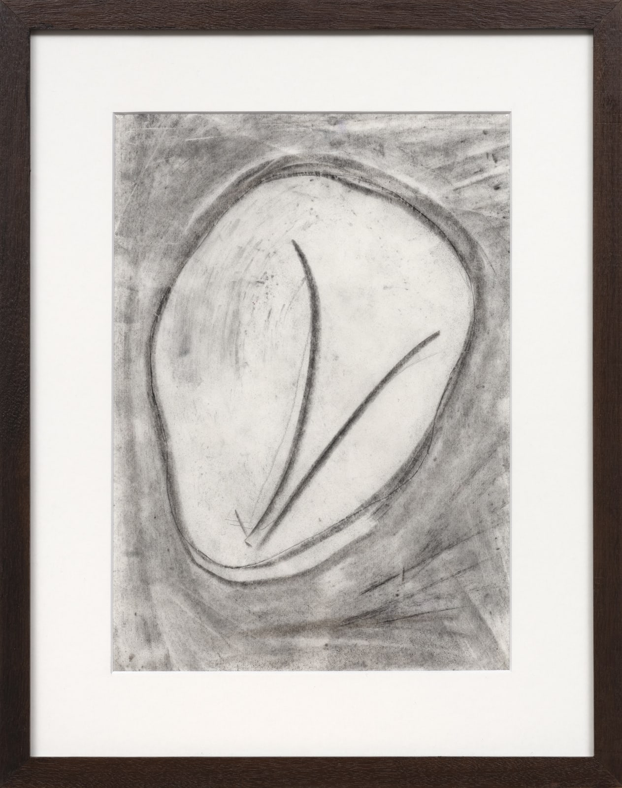 Ana Matheus Abbade , Mona da boca (drawing 1), 2018