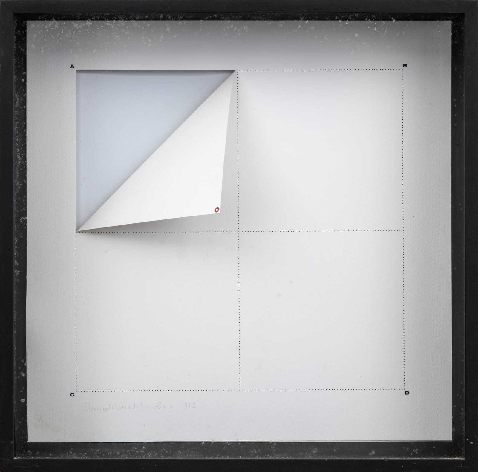 Anna Maria Maiolino, Untitled, 1972