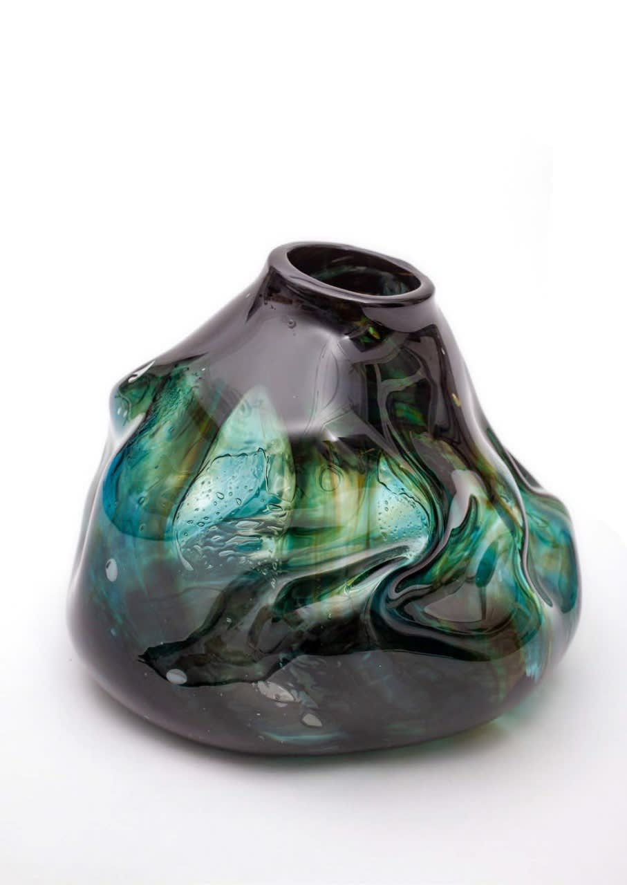 Maria Thereza Alves - LABINAC, Cloudstone, 2018