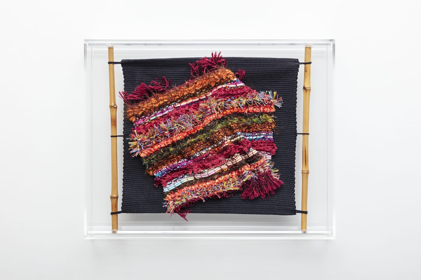 Marina Lafer, The wires, 2022