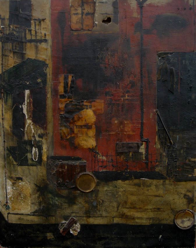 Miguel Rio Branco, 34 East of The Absurg, 1960´s