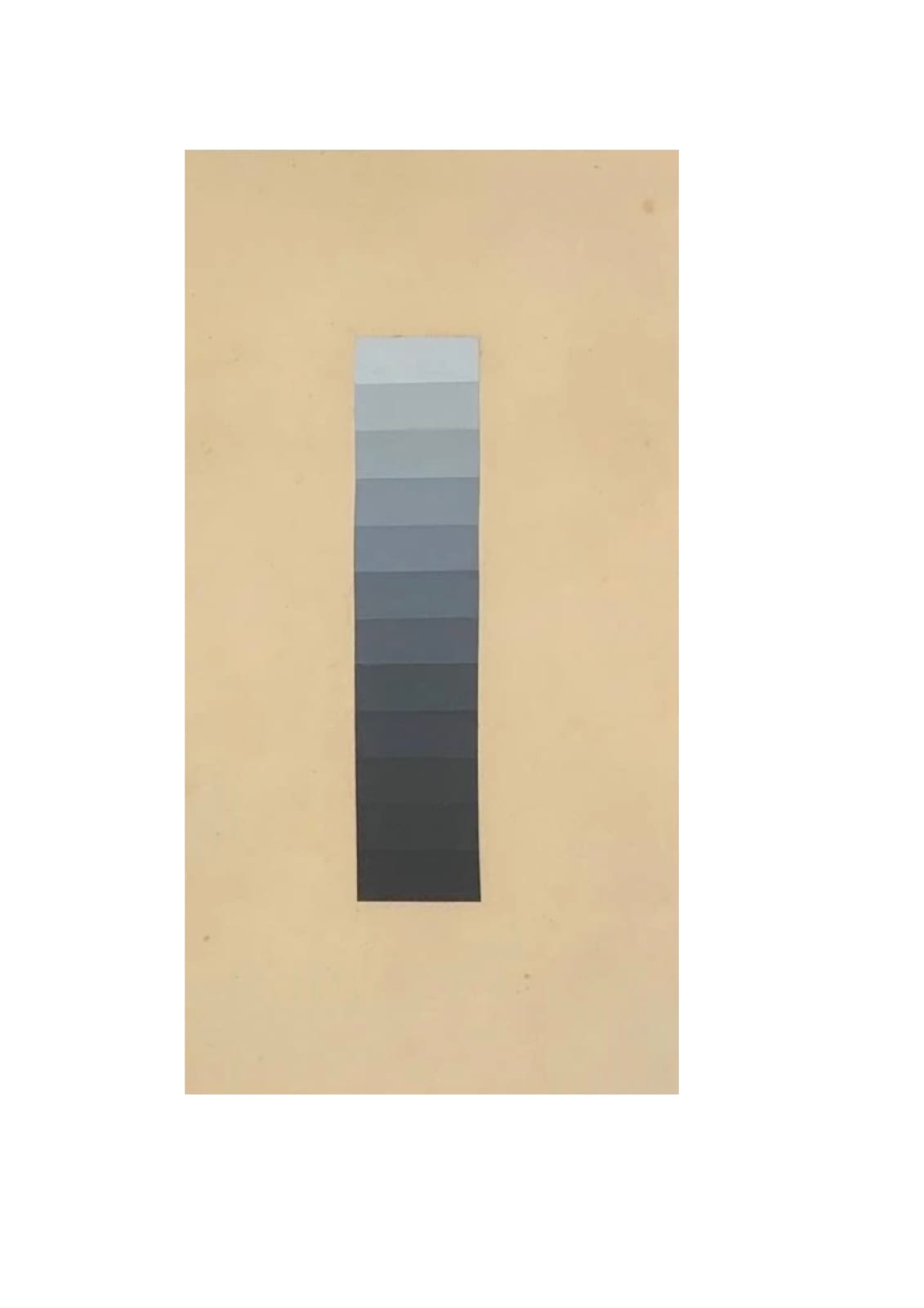 Ferreira Gullar, Untitled, 1959