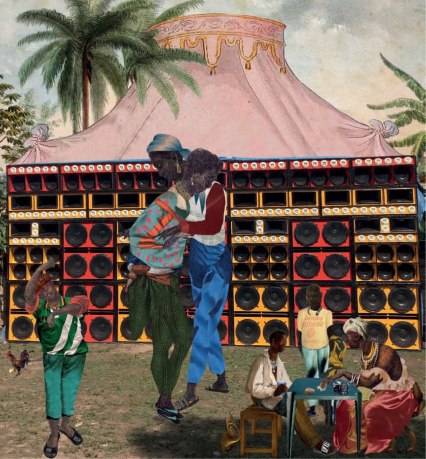 Gê Viana, Party for São Benedito in Mocajituba II, 2023