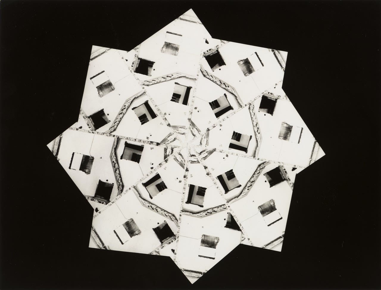 Iracy Ando, Three variation of the same theme, n.d.