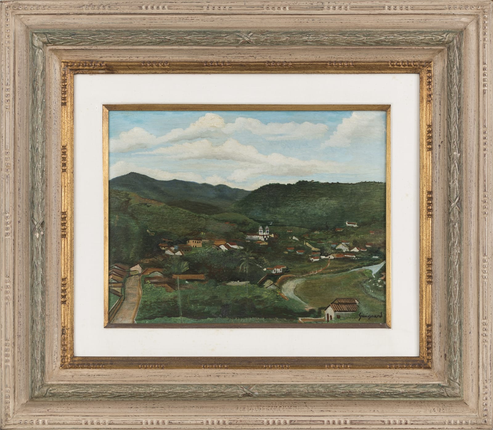 Alberto da Veiga Guignard, Sabará, n.d.