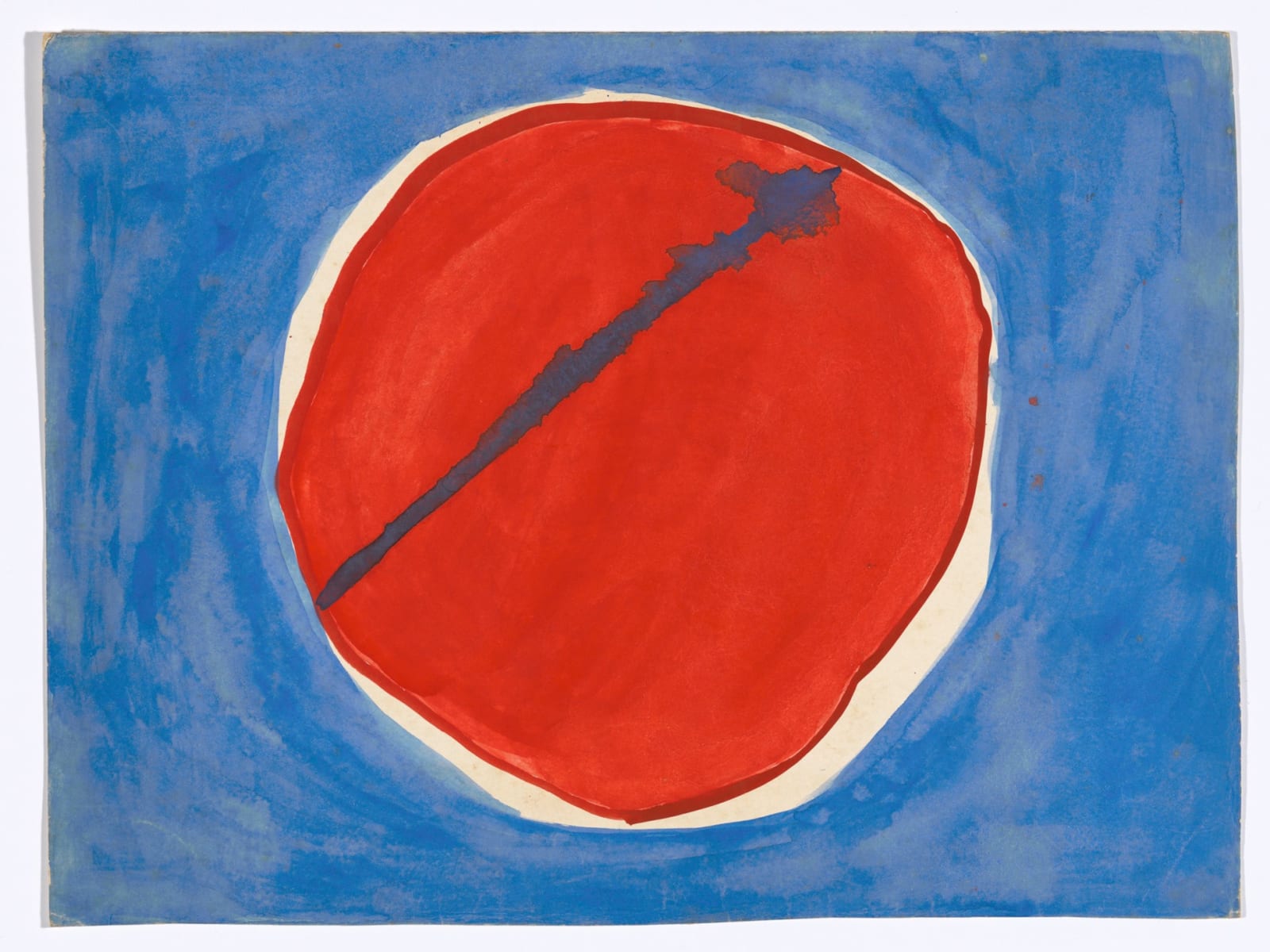 Marina Lafer, The cut, 1982