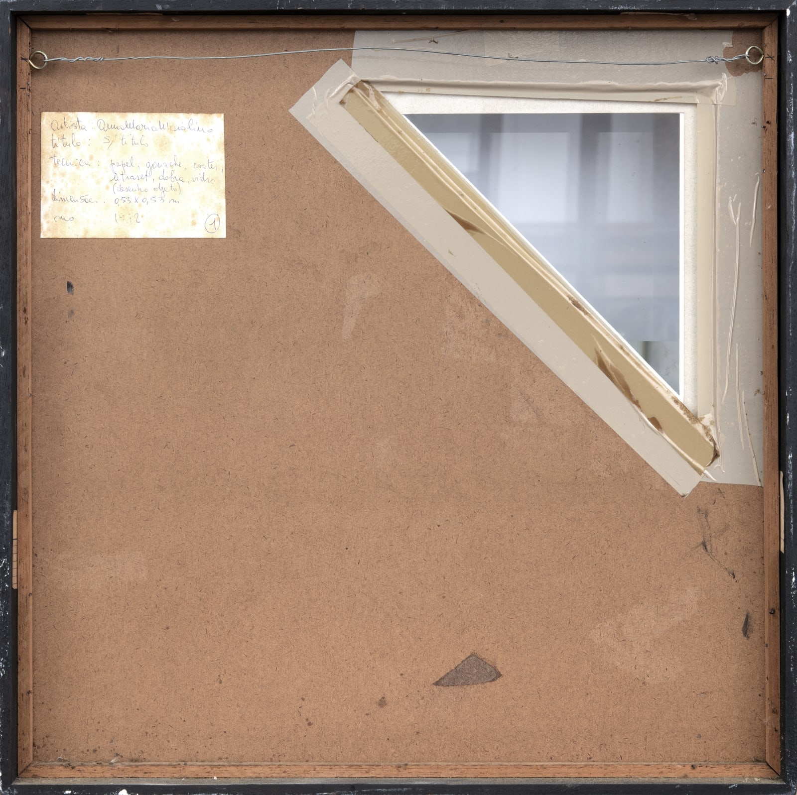 Anna Maria Maiolino, Untitled, 1972