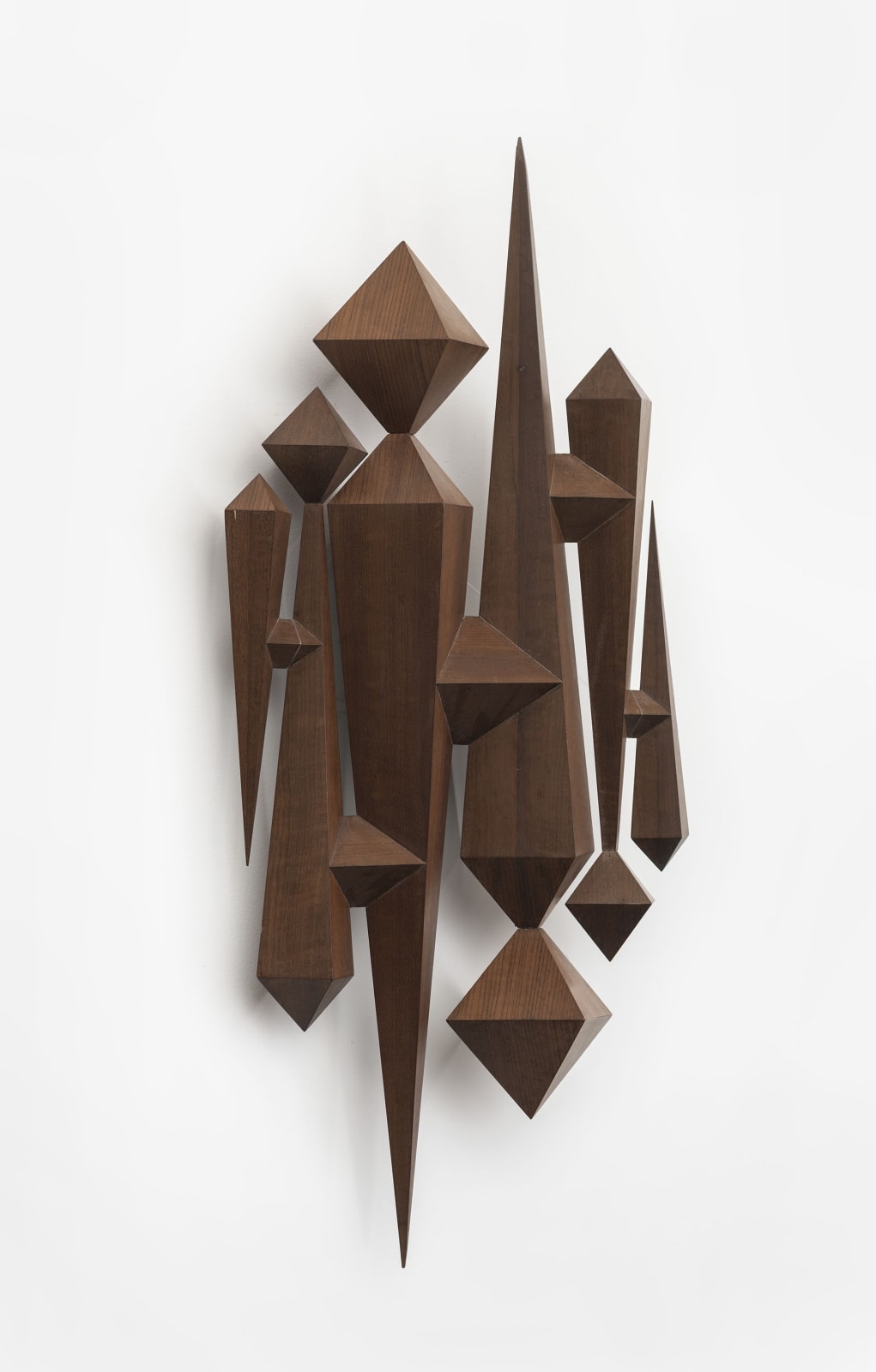 Joaquim Tenreiro, Relief in three woods, n.d.