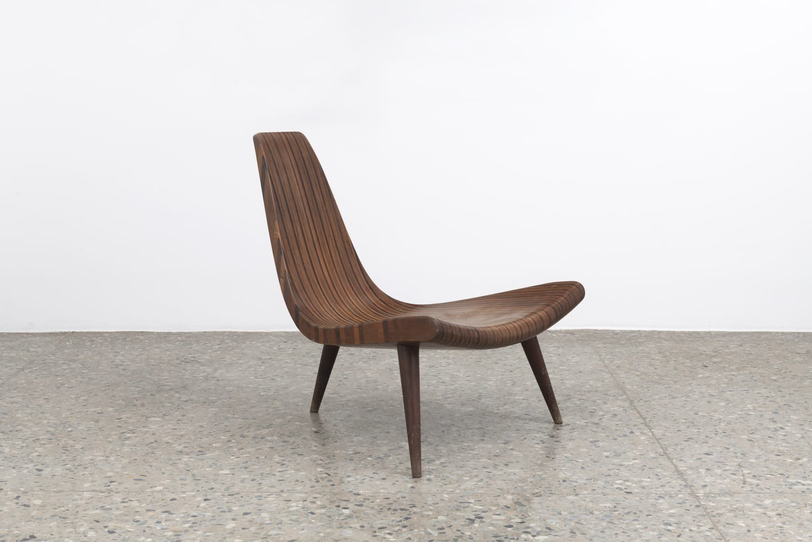 Joaquim Tenreiro, Three-legged chair, 1947