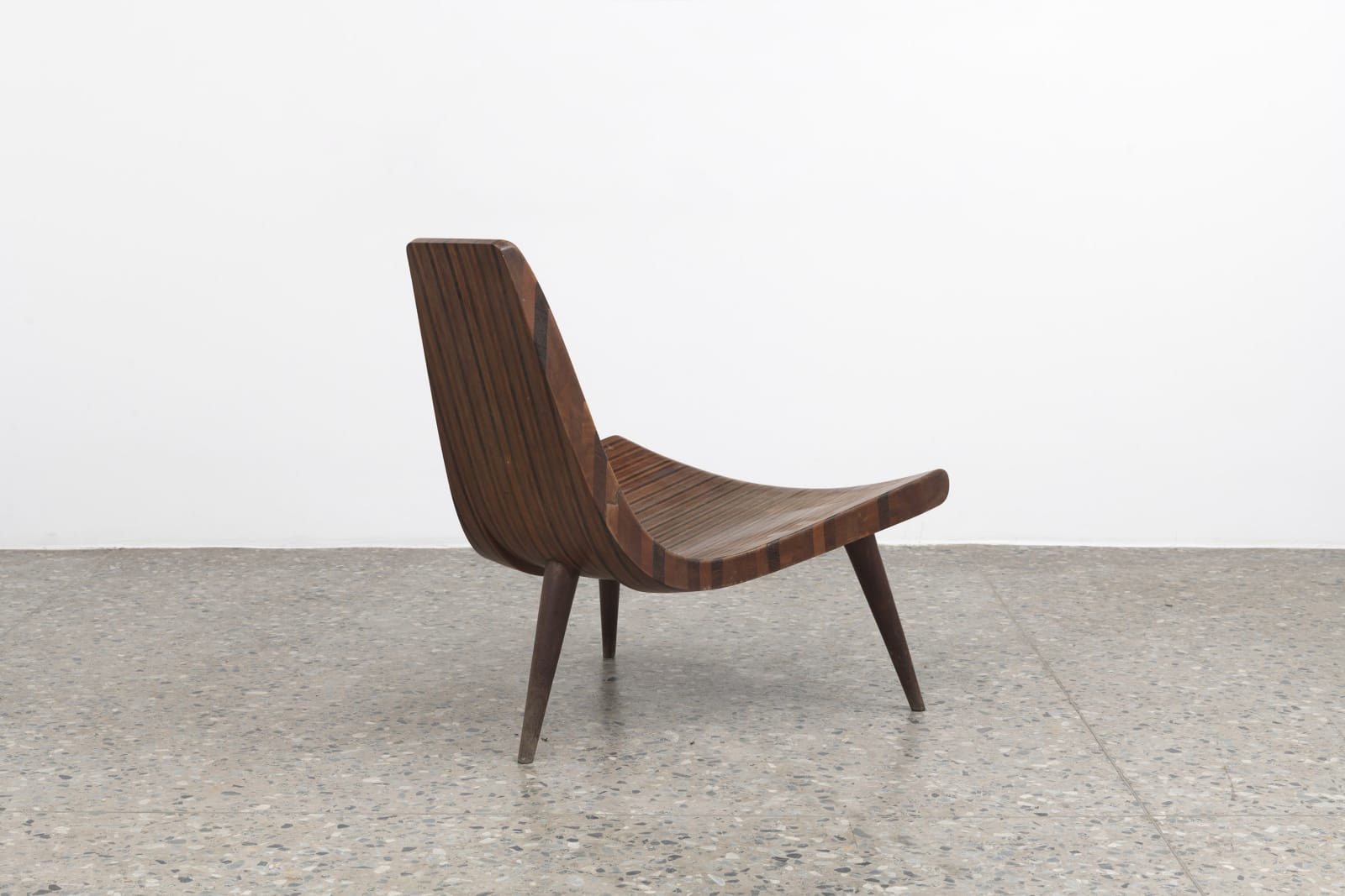 Joaquim Tenreiro, Three-legged chair, 1947