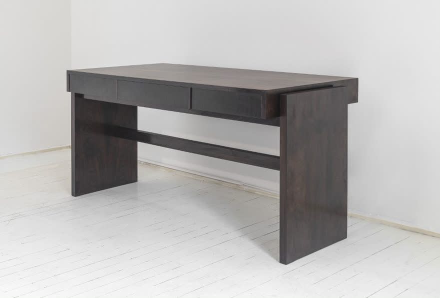 Joaquim Tenreiro, Office desk with three drawers