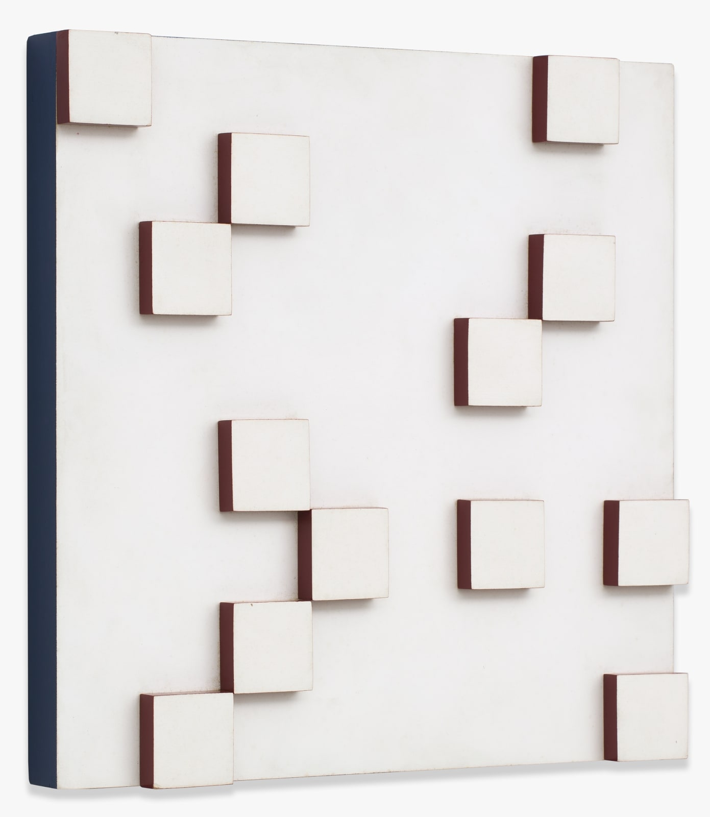 Lygia Pape, Untitled (Series Reliefs), 1654/56