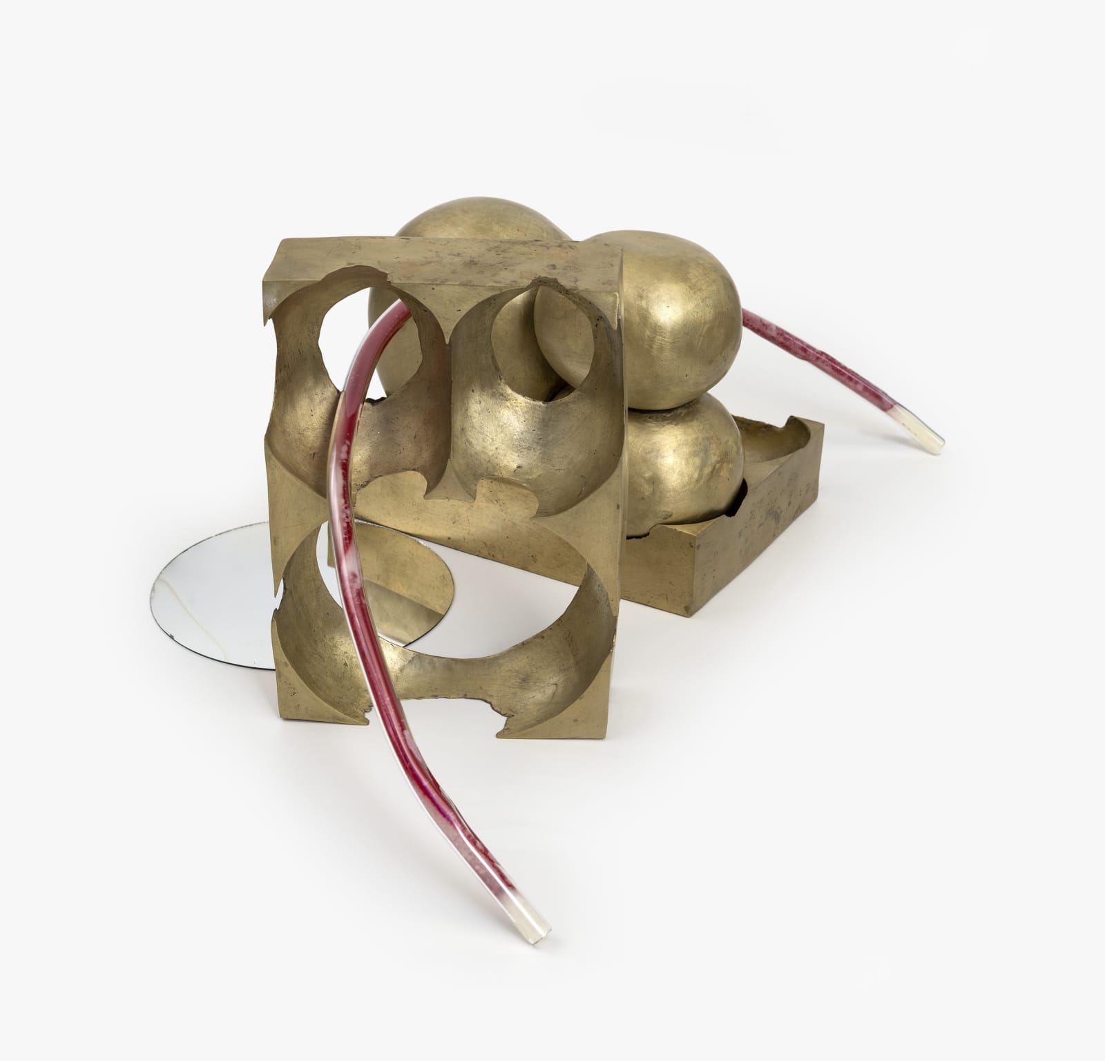 José Resende, Untitled [III], 2011