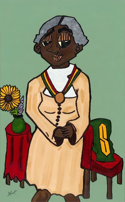 Long Live Harriet