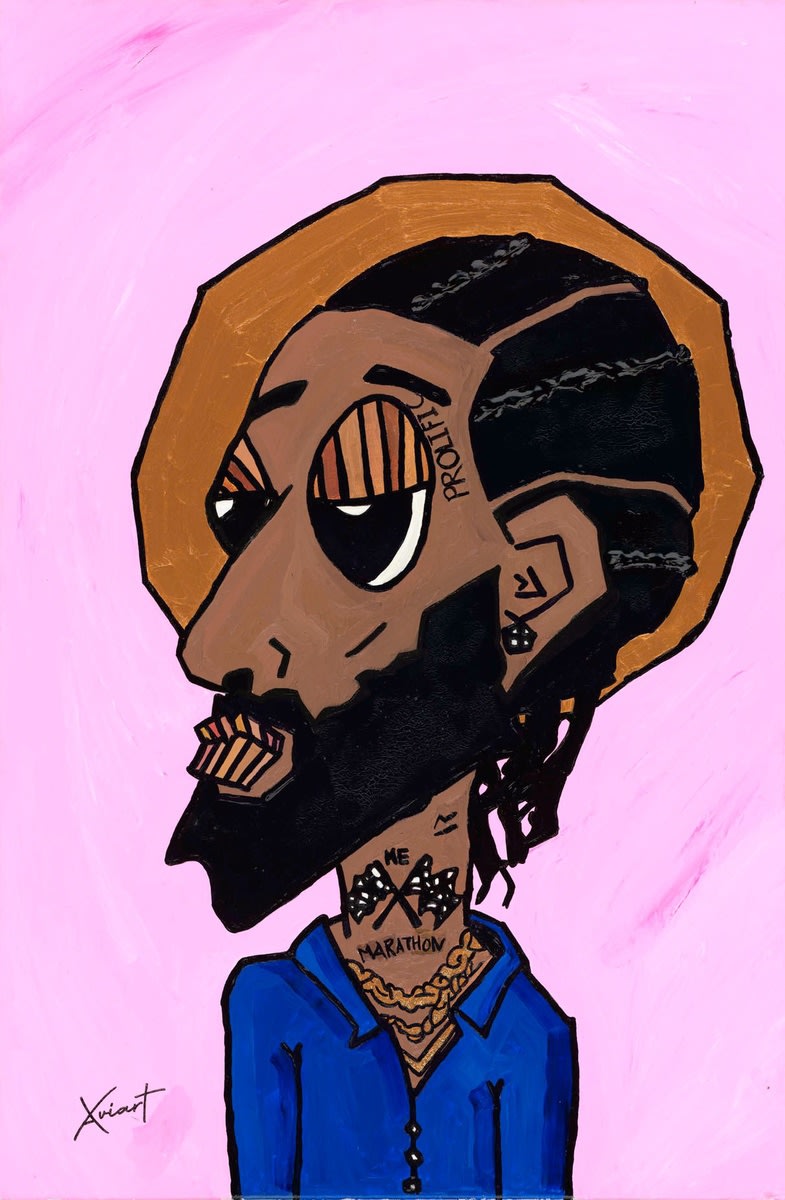 The Marathon Continues (TMC)