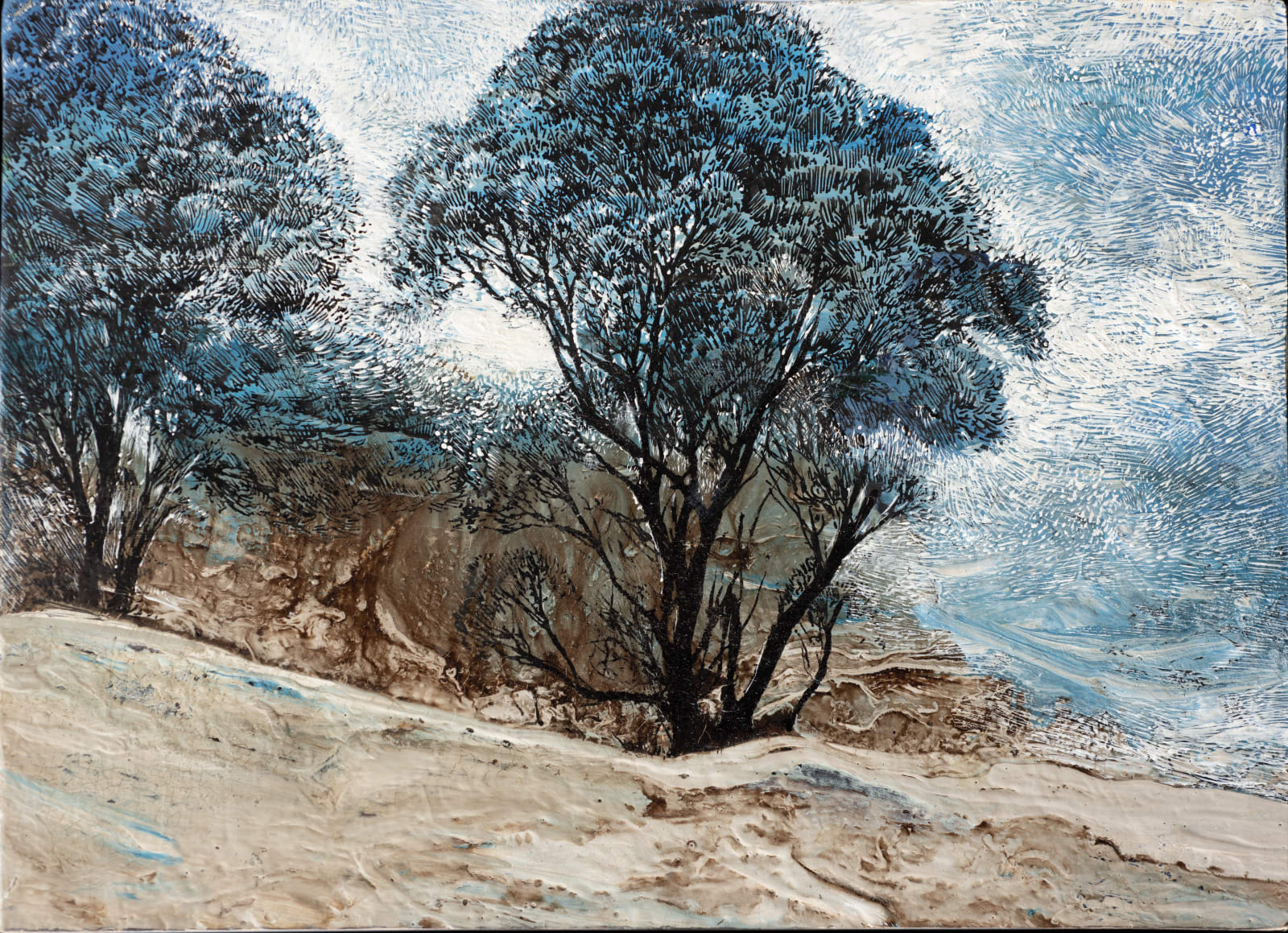 MARY ANNE AYTOUN-ELLIS, Constellation, 2020