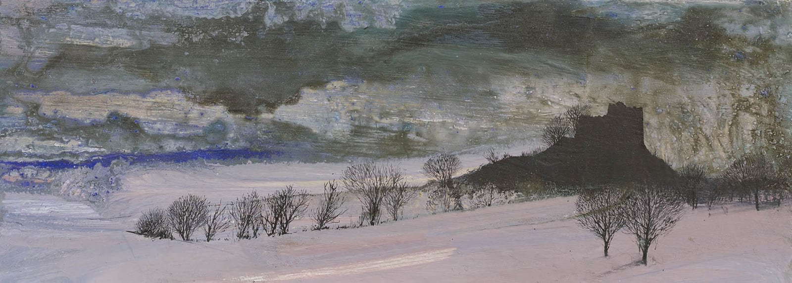 MARY ANNE AYTOUN-ELLIS, Remembered Place, 2017