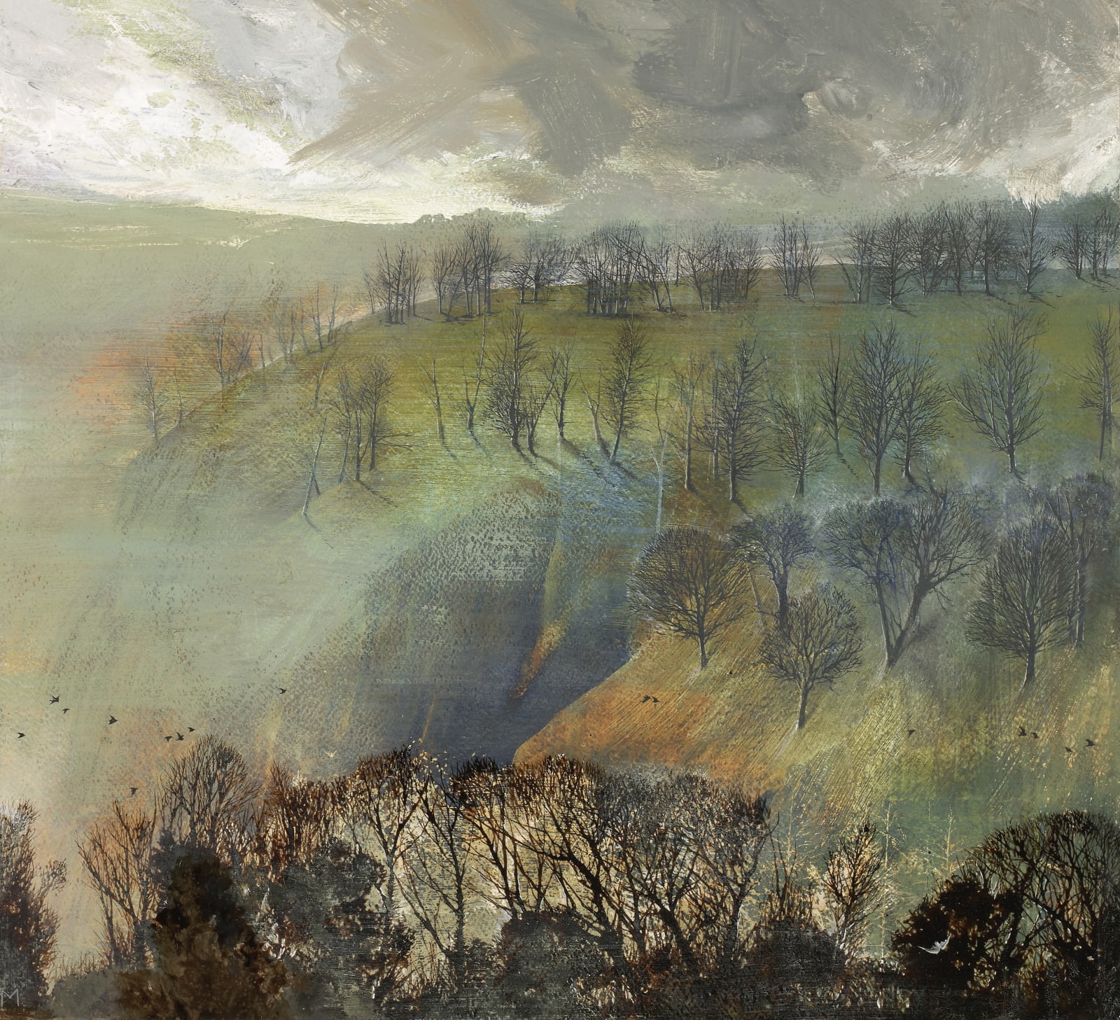 Late Winter