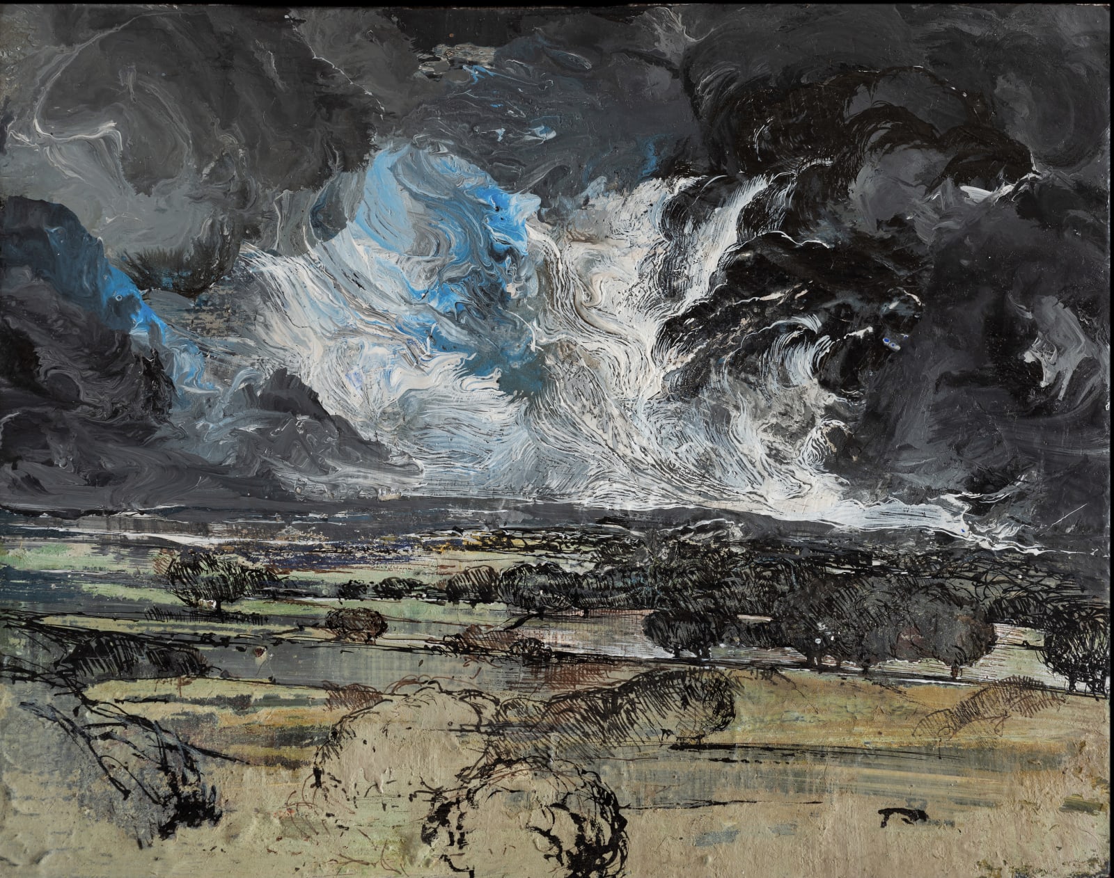 MARY ANNE AYTOUN-ELLIS, Weald, 2020